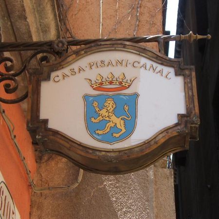 Casa Pisani Canal Venedig Exterior foto