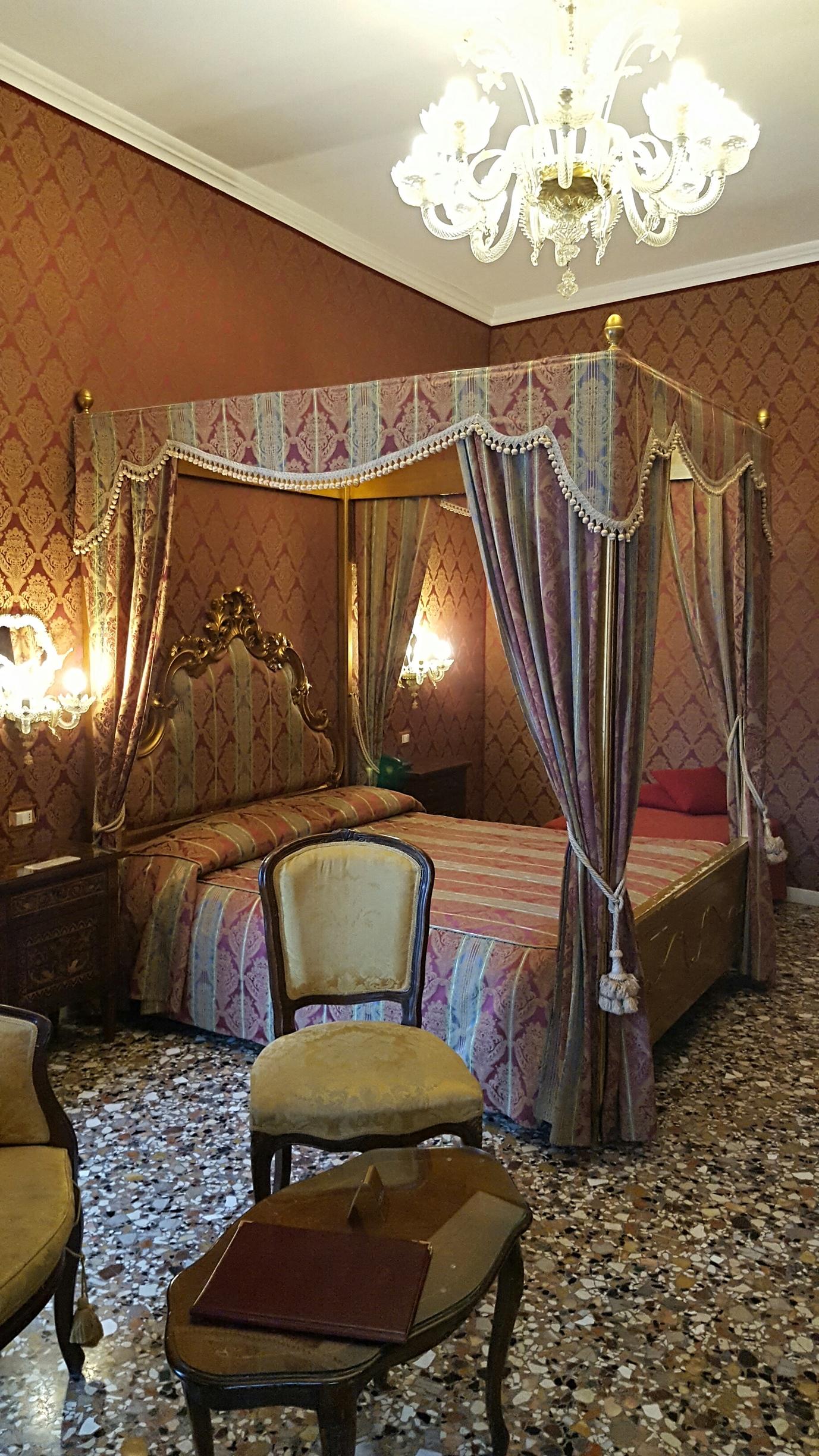 Casa Pisani Canal Venedig Exterior foto
