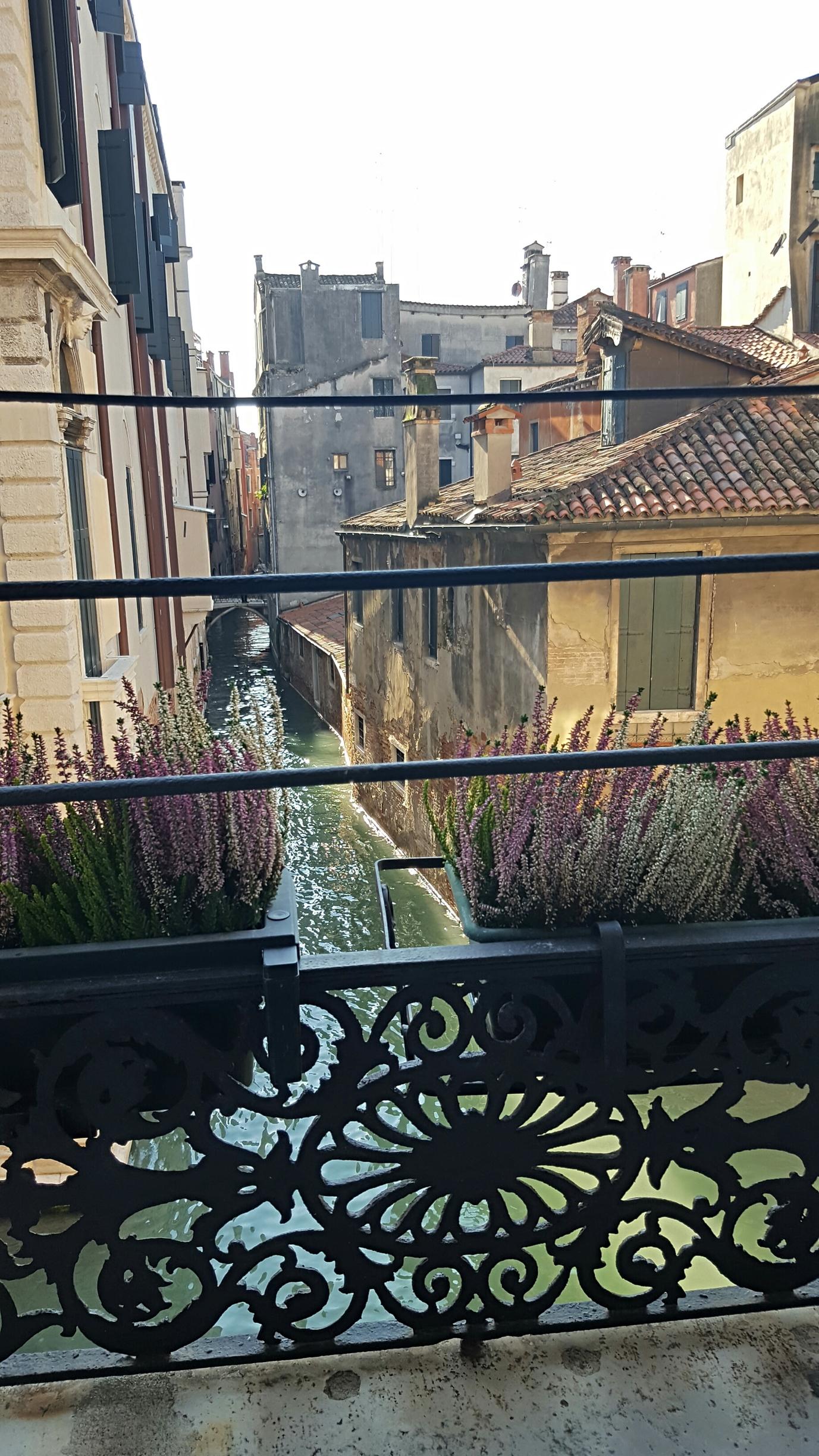 Casa Pisani Canal Venedig Exterior foto