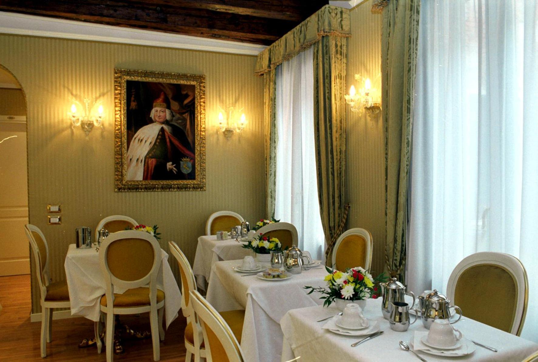 Casa Pisani Canal Venedig Exterior foto
