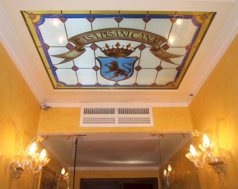 Casa Pisani Canal Venedig Exterior foto